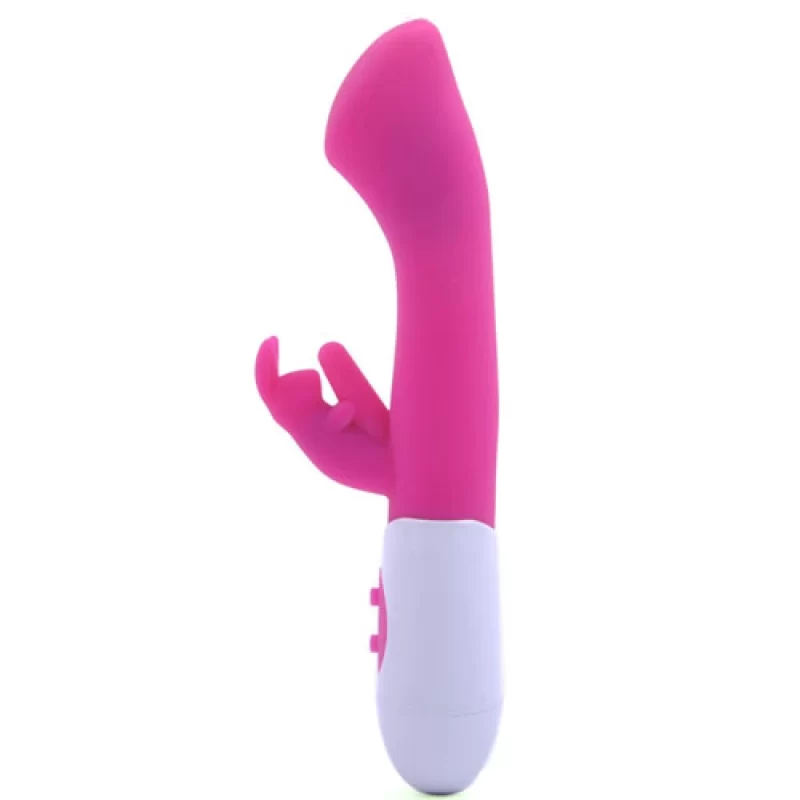 G-Spot-Rabbit-Vibrator-Roze