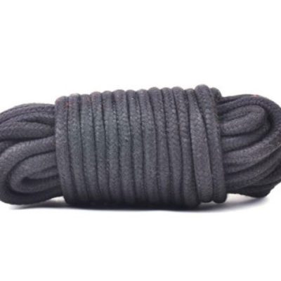 bondage-touw-zwart-10m