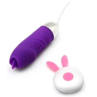 vibration-egg-bunny-remote-met-tong