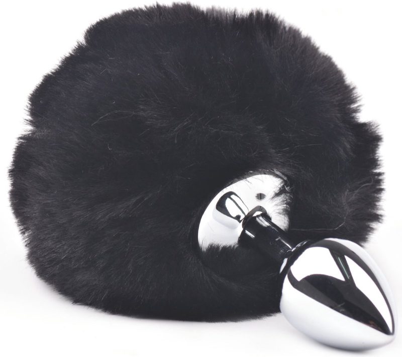 fluffy-buttplug-black-small