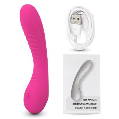g-spot-vibrator-oplaadbaar-roze